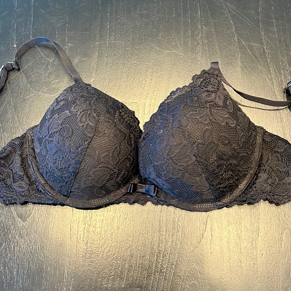 Fredericks push up bra